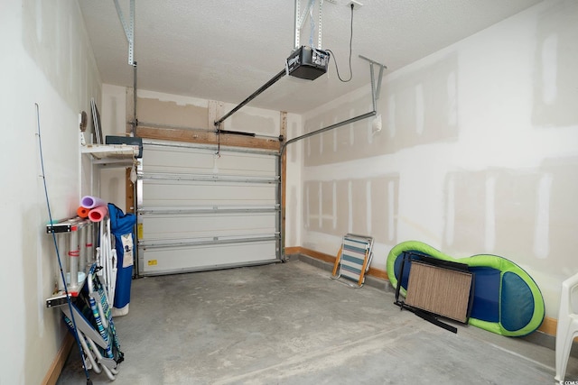 206 Mossy Stone Ct Unit 1605, Murrells Inlet, SC 29576 - garage featuring a garage door opener