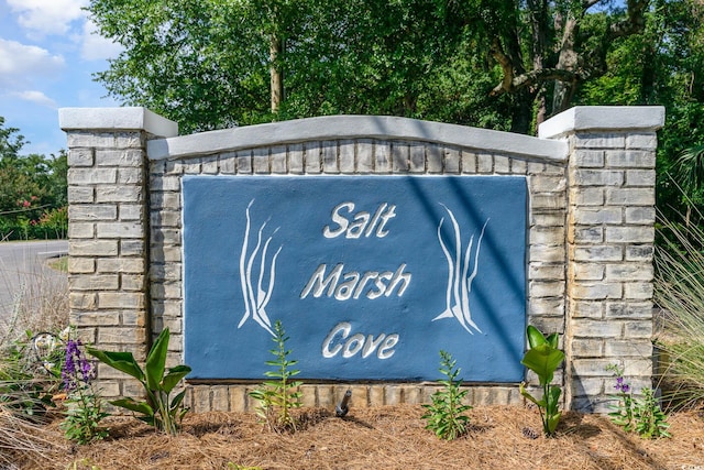 118 Salt Marsh Cir Unit 25-I, Pawleys Island, SC 29585 - view of community / neighborhood sign