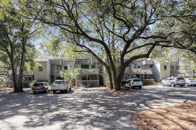 118 Salt Marsh Cir Unit 25-I, Pawleys Island, SC 29585 - view of front of home featuring a residential view