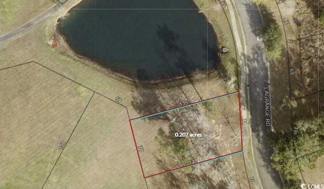 LOT58 Lagrange Rd, Georgetown SC, 29440 land for sale