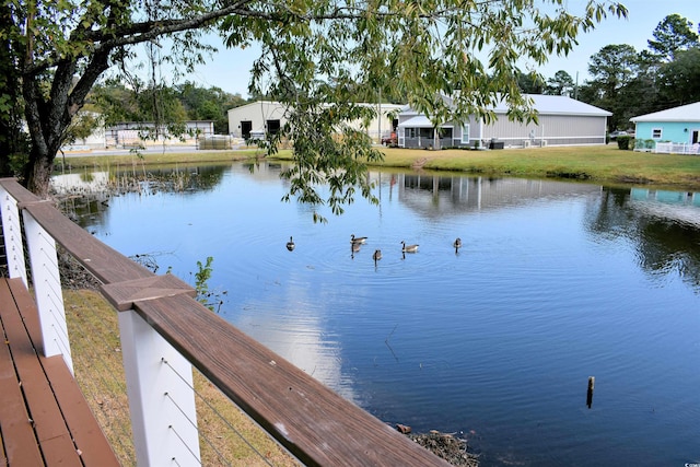 37 Geney Ln, Pawleys Island, SC 29585 - view of water feature