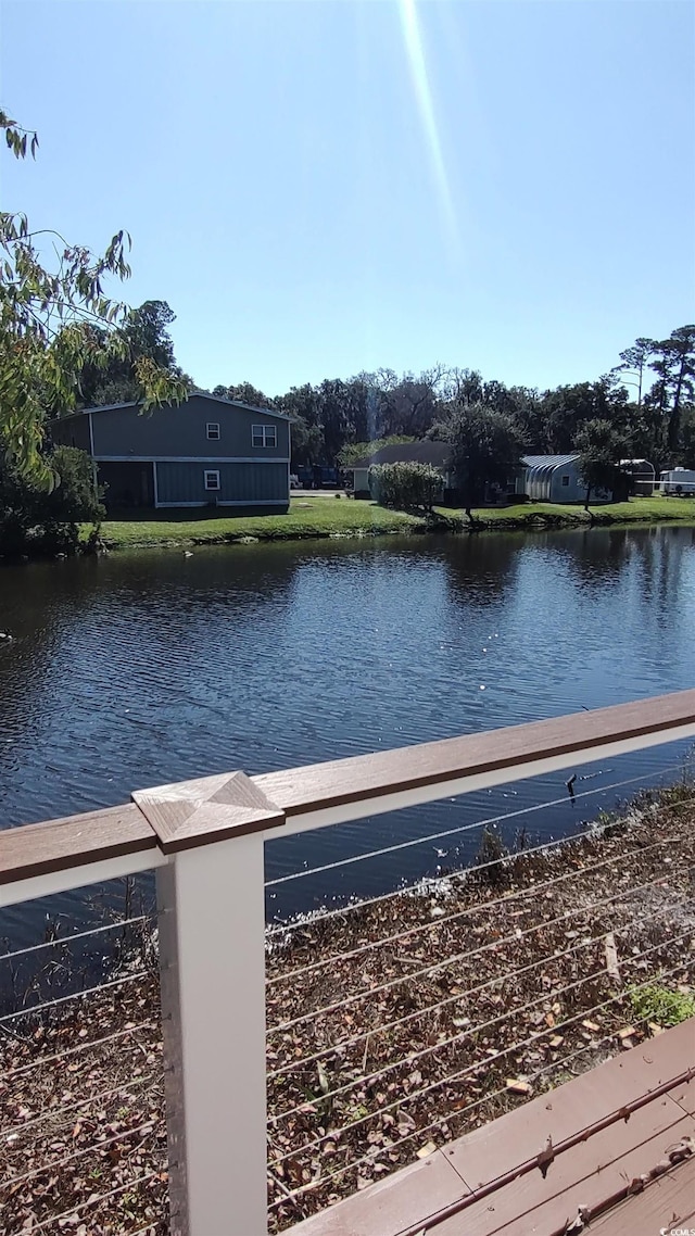 37 Geney Ln, Pawleys Island, SC 29585 - property view of water