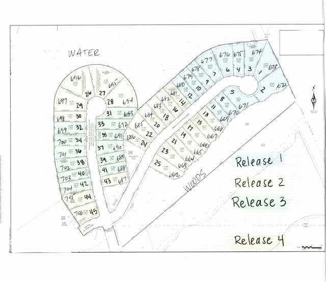 703 Annandale Dr, Myrtle Beach, SC 29588 - parcel map