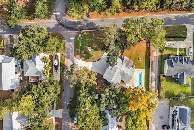 3936 Murrells Inlet Rd, Murrells Inlet, SC 29576 - drone / aerial view