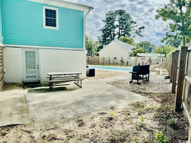 3936 Murrells Inlet Rd, Murrells Inlet, SC 29576 - fenced backyard featuring a patio