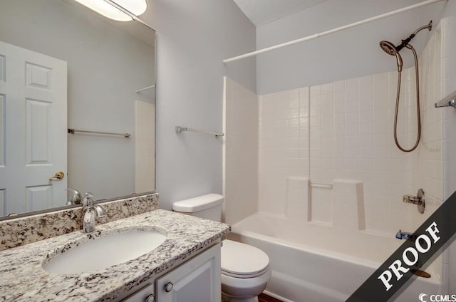 4220 Coquina Harbour Dr Unit B-11, Little River, SC 29566 - full bath with vanity and bathing tub / shower combination