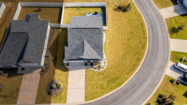 263 Red Maple Loop, Longs, SC 29568 - birds eye view of property