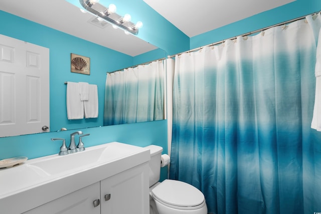 5601 N Ocean Blvd Unit C-202, Myrtle Beach, SC 29577 - full bath with toilet and vanity