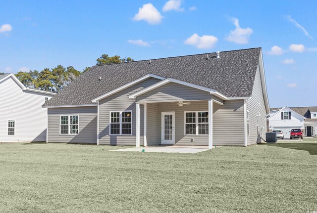 299 Hayloft Cir, Conway, SC 29526 - full bathroom featuring toilet, bathtub / shower combination, vanity, and hardwood / wood-style flooring