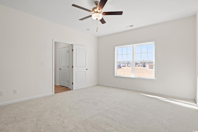 299 Hayloft Cir, Conway, SC 29526 - unfurnished bedroom with a closet, light colored carpet, and a wall mounted air conditioner
