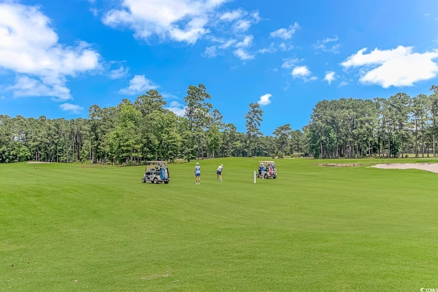 view of surrounding community