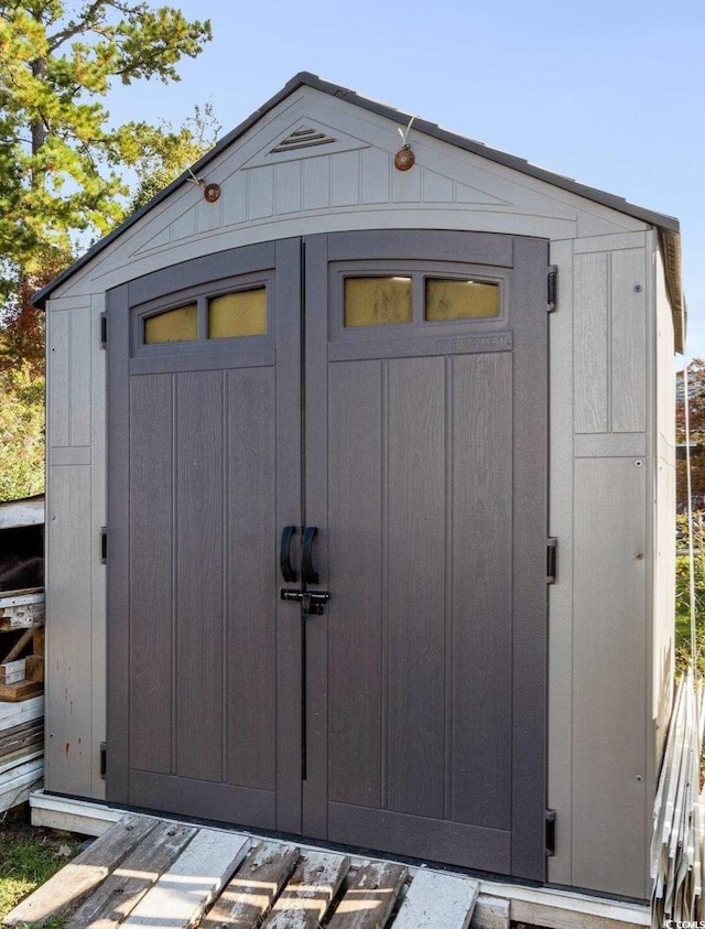 2169 Wedgewood Dr, Longs, SC 29568 - view of shed