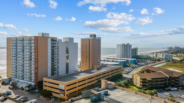 9550 Shore Dr Unit 1202, Myrtle Beach, SC 29572 - city view featuring a large body of water