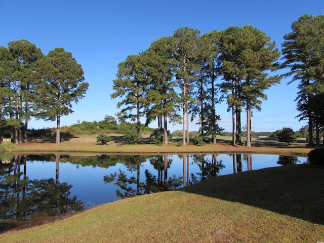 water view