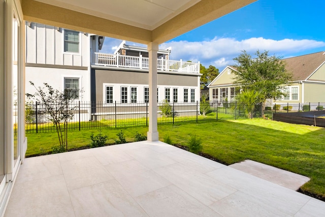 2313 Summersweet Ln, Myrtle Beach, SC 29579 - view of patio