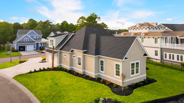2313 Summersweet Ln, Myrtle Beach, SC 29579 - aerial view of residential area