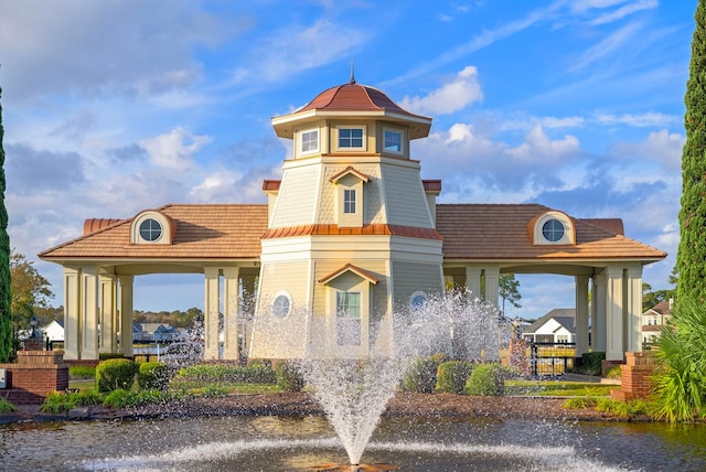 2313 Summersweet Ln, Myrtle Beach, SC 29579 - view of building exterior featuring a water view