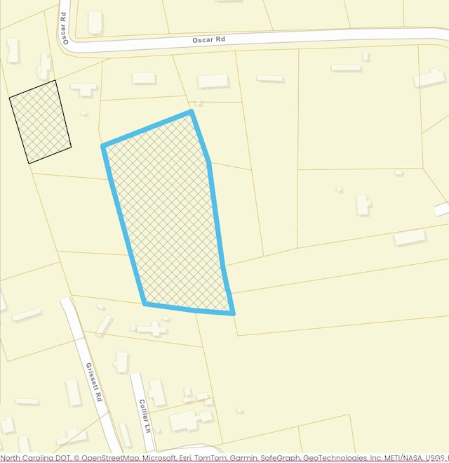 TBD Oscar Rd, Little River SC, 29566 land for sale