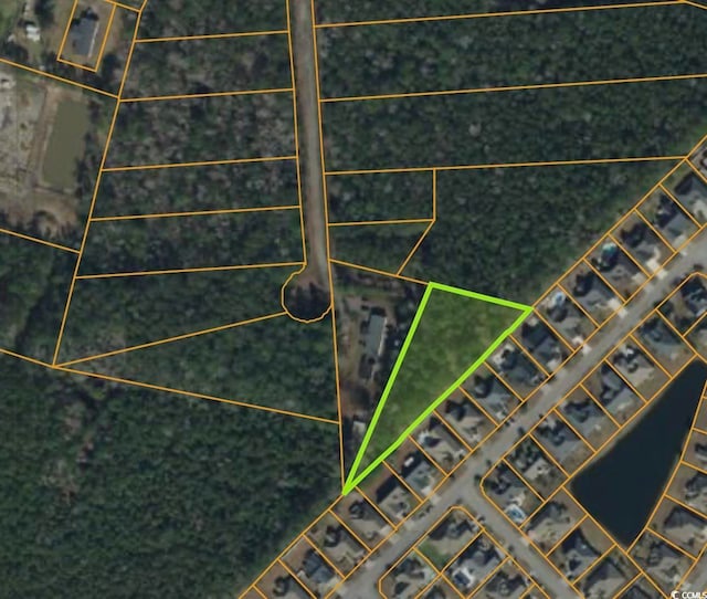 TBD Dave Carr Ct, Myrtle Beach SC, 29588 land for sale