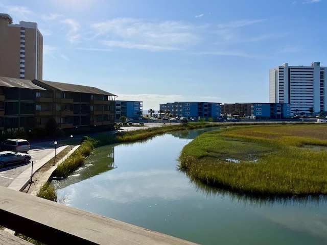 water view