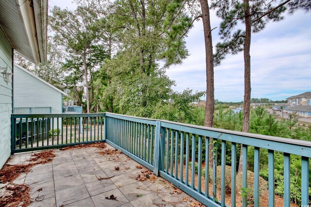 4337 Spa Dr Unit 1309, Little River, SC 29566 - view of balcony