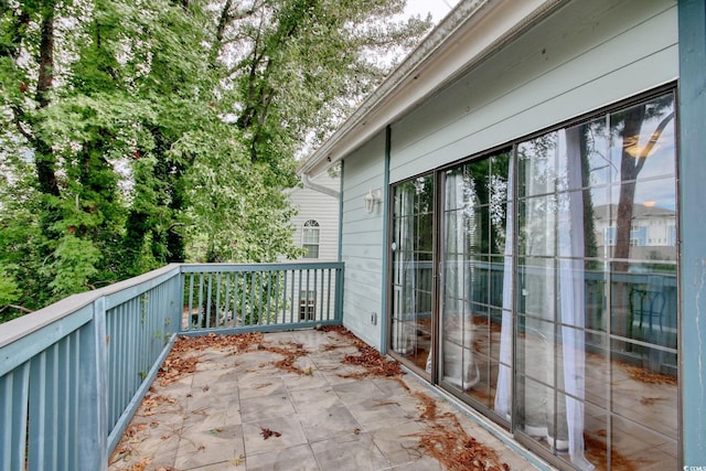 4337 Spa Dr Unit 1309, Little River, SC 29566 - view of balcony