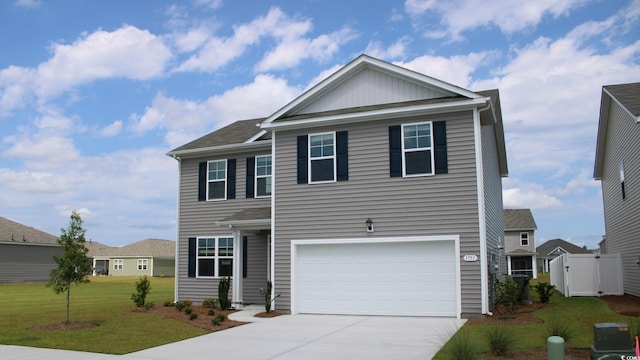 Listing photo 2 for 4015 Smokey Dr, Conway SC 29526