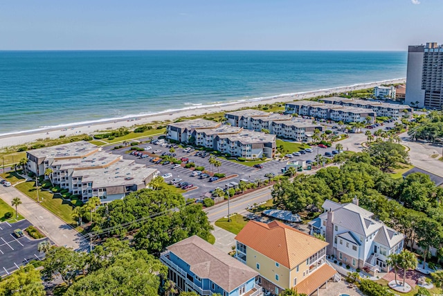 5601 N Ocean Blvd Unit C-305, Myrtle Beach, SC 29577 - aerial view of expansive coastline