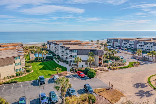 5601 N Ocean Blvd Unit C-305, Myrtle Beach, SC 29577 - drone / aerial view of a nearby body of water