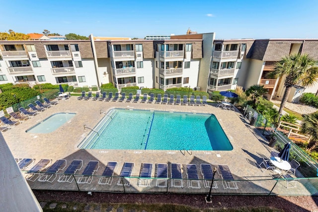 5601 N Ocean Blvd Unit C-305, Myrtle Beach, SC 29577 - view of community pool