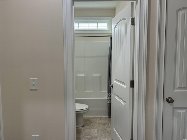 2327 King Farm Rd, Aynor, SC 29511 - bathroom with bathtub / shower combination and toilet