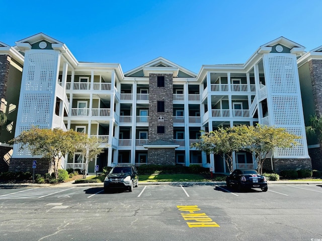 view of building exterior