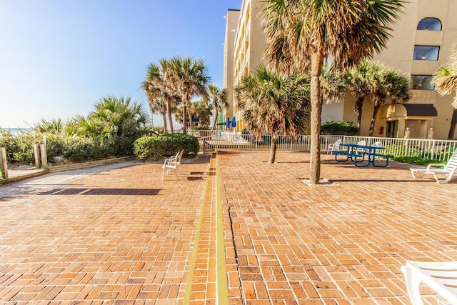 1207 S Ocean Blvd Unit 51408, Myrtle Beach, SC 29577 - view of community