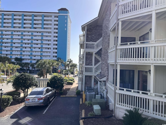 2805 N Ocean Blvd Unit 107, Myrtle Beach, SC 29577 - view of street