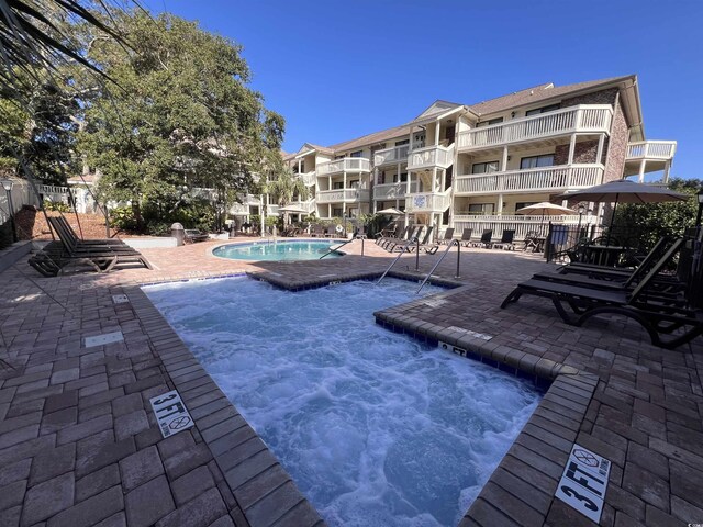 2805 N Ocean Blvd Unit 107, Myrtle Beach, SC 29577 - photo 24