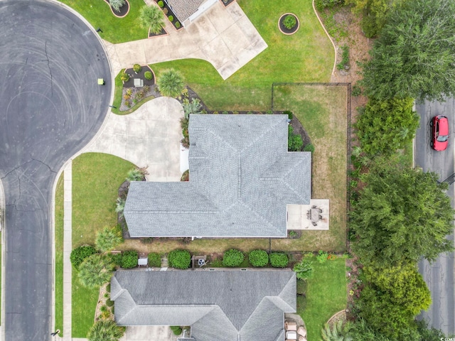 116 Ocean Sands Ct, Myrtle Beach, SC 29579 - birds eye view of property