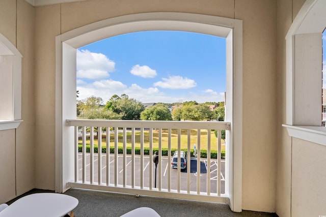 2241 Waterview Dr Unit 437, North Myrtle Beach, SC 29582 - view of balcony