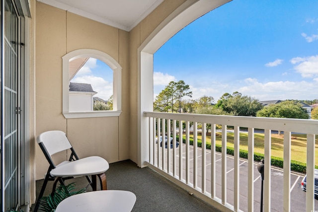 2241 Waterview Dr Unit 437, North Myrtle Beach, SC 29582 - view of balcony