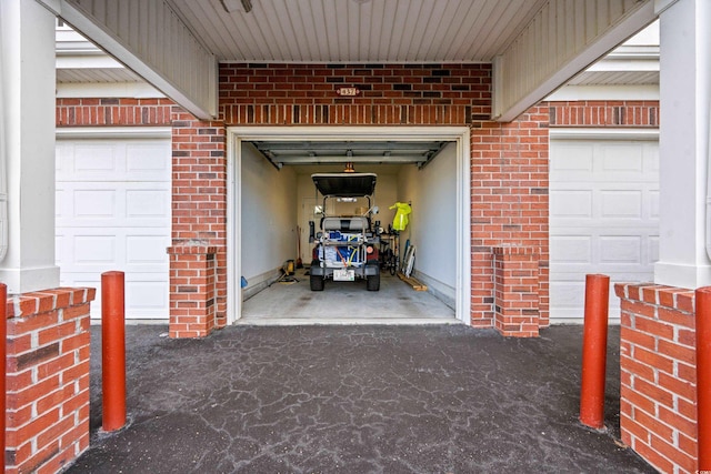 2241 Waterview Dr Unit 437, North Myrtle Beach, SC 29582 - view of garage