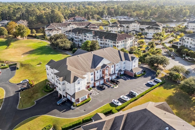 2241 Waterview Dr Unit 437, North Myrtle Beach, SC 29582 - drone / aerial view