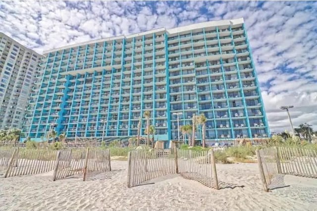 1501 Ocean Blvd S Unit 422, Myrtle Beach, SC 29577 - view of building exterior