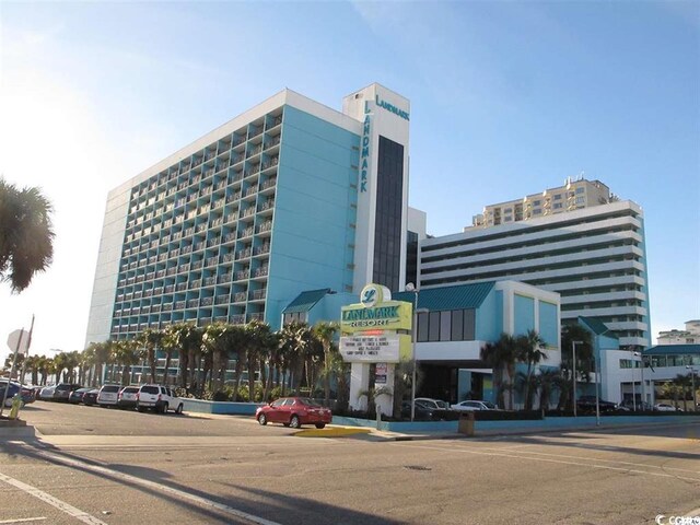 1501 Ocean Blvd S Unit 422, Myrtle Beach, SC 29577 - view of building exterior
