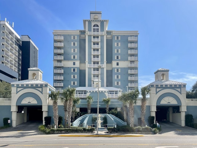 2709 Ocean Blvd S Unit 1202, Myrtle Beach, SC 29577 - view of property