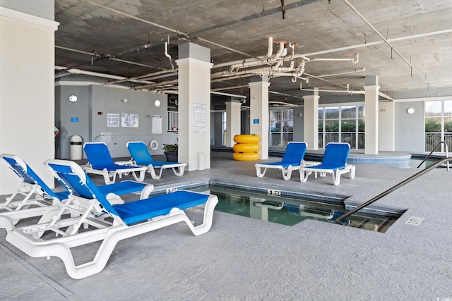 2709 Ocean Blvd S Unit 1202, Myrtle Beach, SC 29577 - view of patio
