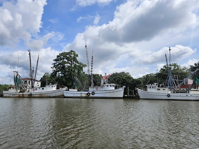 153 Garden Ave, Georgetown, SC 29440 - water view