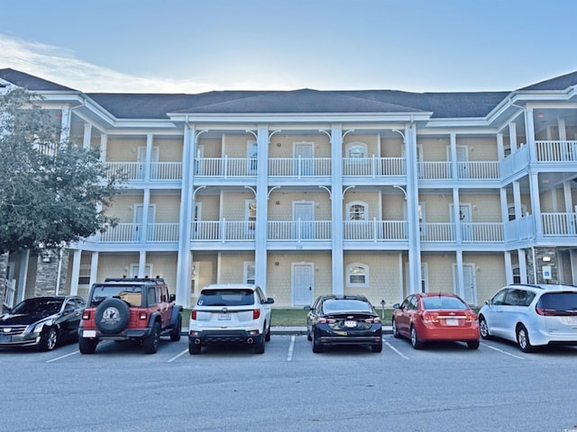 110 S Shore Blvd Unit 103, Longs, SC 29568 - view of property with uncovered parking