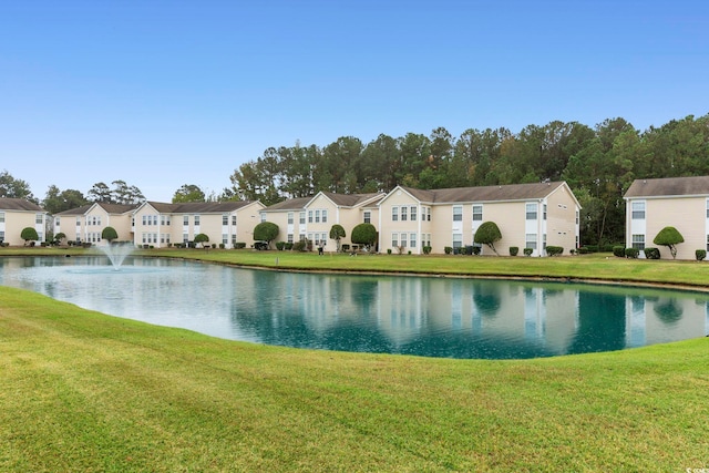 8546 Hopkins Cir Unit G, Surfside Beach, SC 29575 - water view with nearby suburban area