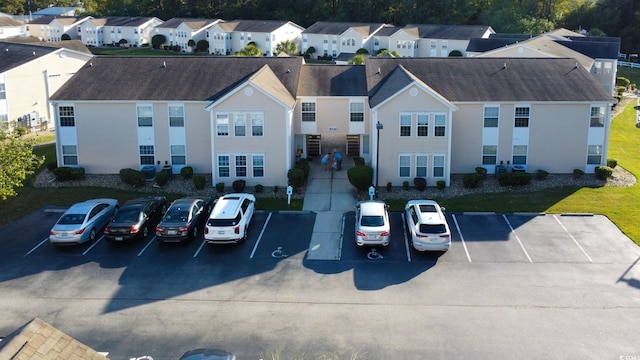 8546 Hopkins Cir Unit G, Surfside Beach, SC 29575 - aerial perspective of suburban area