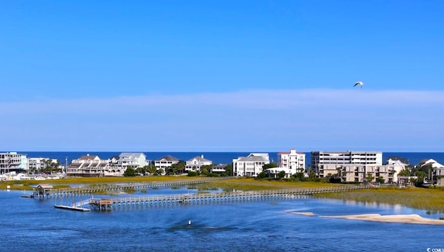 water view