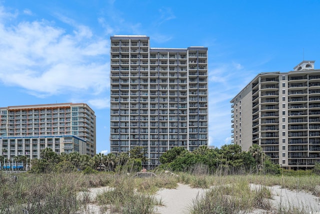 5308 N Ocean Blvd Unit 1014, Myrtle Beach, SC 29577 - view of apartment building / complex